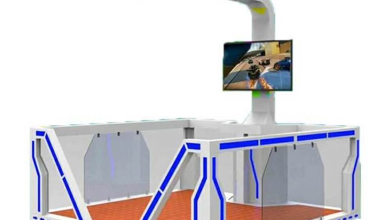 VR头显佩戴舒适度调整技巧:从压脸到平衡的完整方案