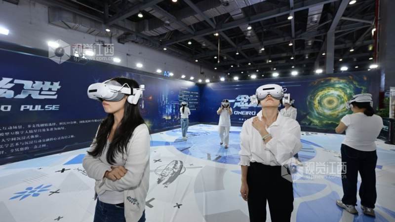 全身追踪VR设备进入体验馆,玩家能玩到什么新花样